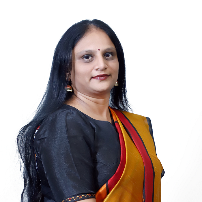 Dr. Ami B. Pandya